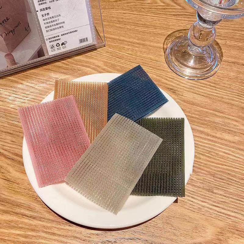 粘发神器网红刘海贴发帖无痕魔术贴头饰女发粘碎发贴头贴发饰8cm,淘宝优惠券,粉丝福利购,淘宝优惠卷