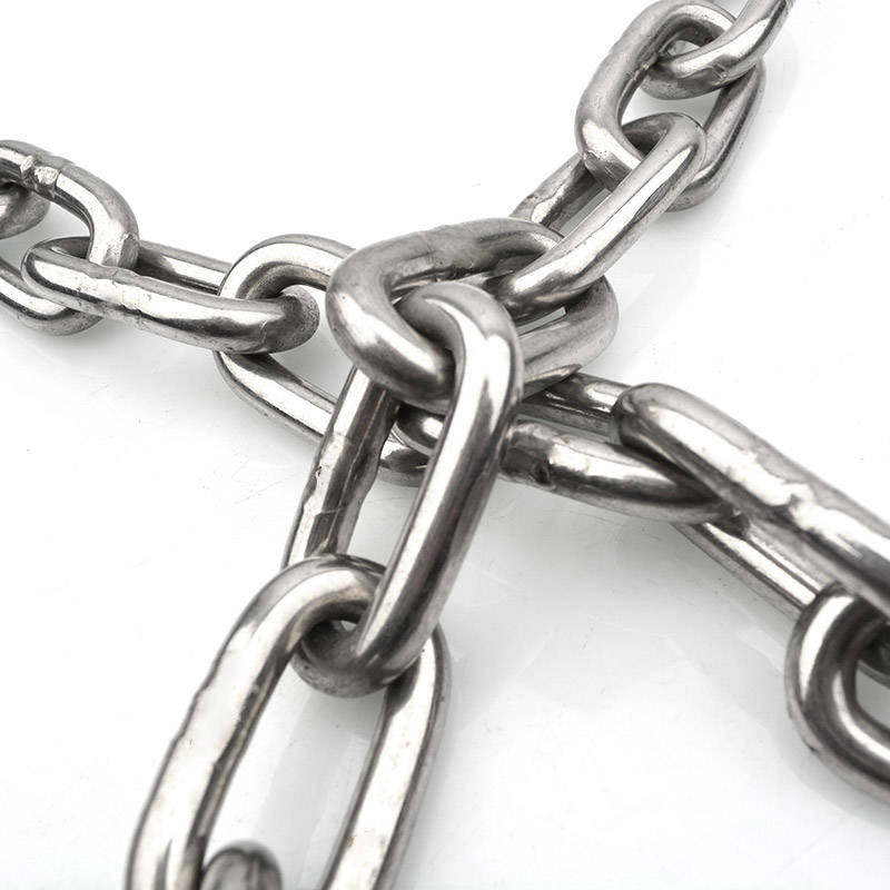 不锈钢无缝链条304无缝长短环铁链晾衣链狗链吊灯秋千加粗起重链,淘宝优惠券,粉丝福利购,淘宝优惠卷