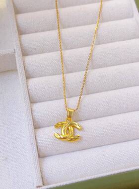 久不掉色古法沙金小香风