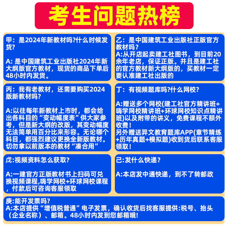 2024年一级建造师教材官方建筑实务全套经济管理法规一建考试市政机电公路水利通信铁路民航港口矿业历年真题中国建筑工业出版社