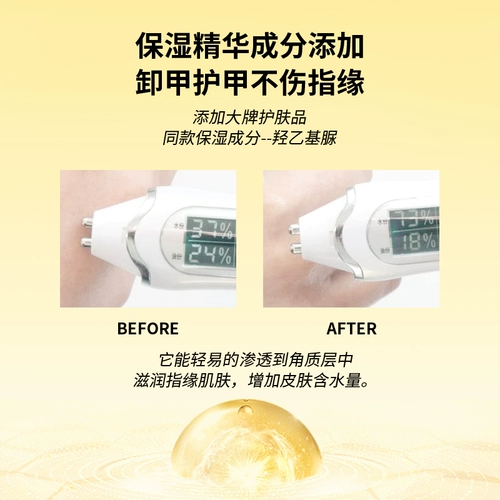 CandyMoyo, безвредные ватные диски для маникюра