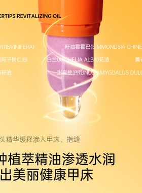 CandyMoyo美甲工具滋润去死皮