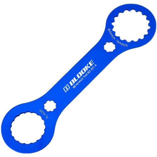步洛克BLOOKE山地公路车BB51 BB52 BB70 MT500中轴扳手拆卸工具 - 图3