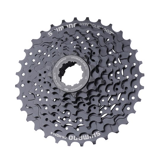 Genuine SHIMANO flywheel mountain bike