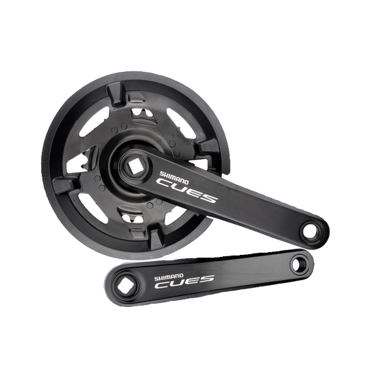 SHIMANO CUES mountain bike crankset
