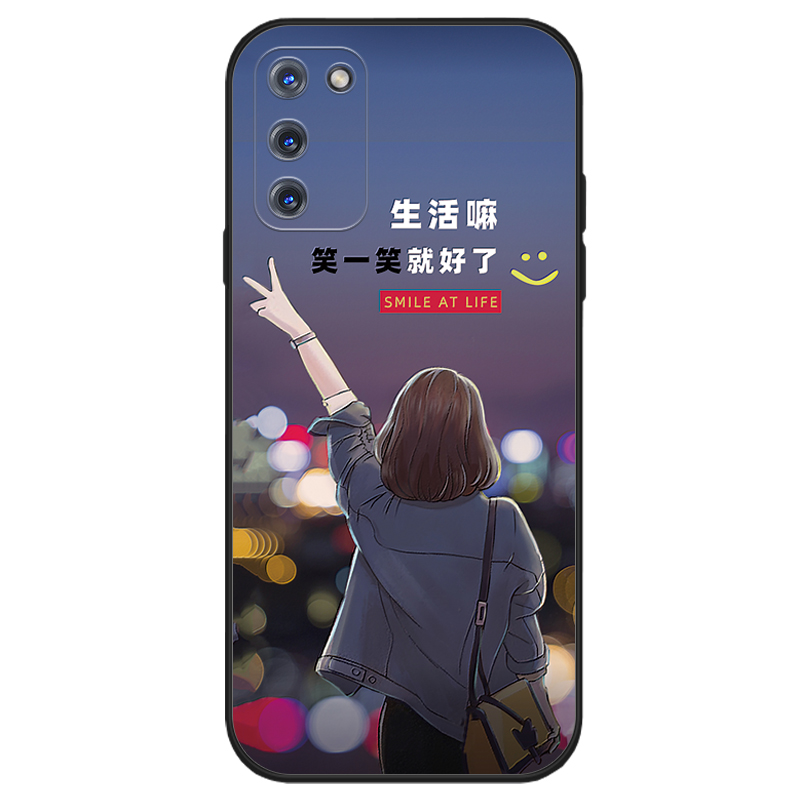 oppoa55s手机壳oppoa55保护套0pp0a55s可爱oppoA56女oppo A55s防摔a55 a56软胶PEMM00全包poop酷帅男情侣卡通 - 图3