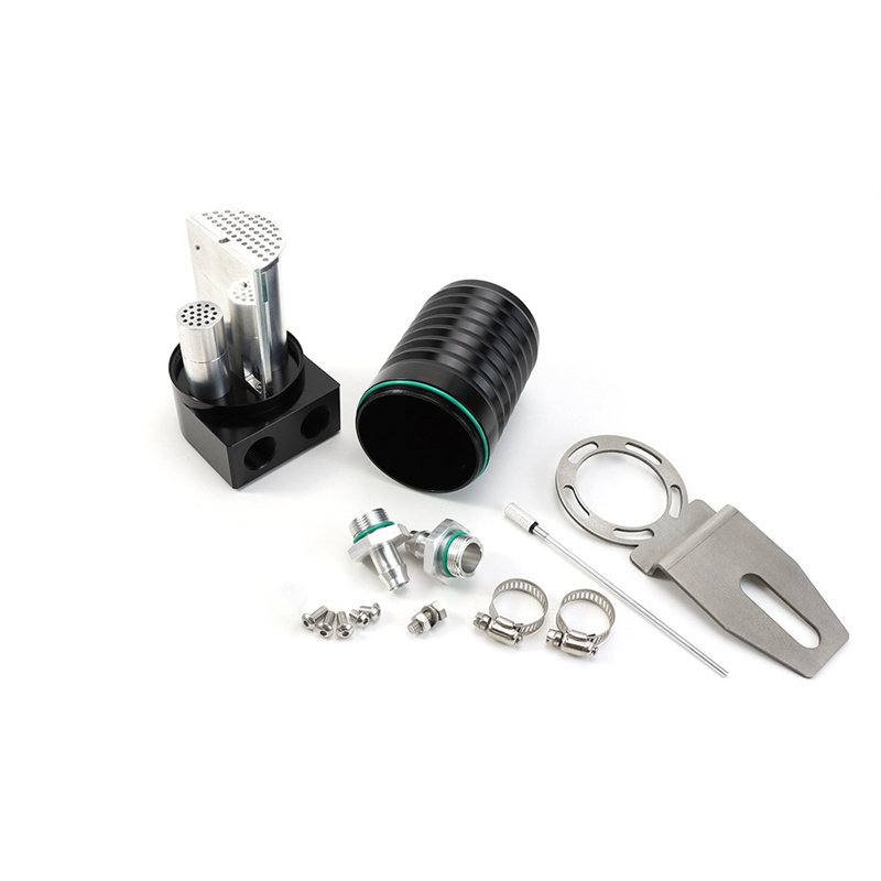 机油透气壶油气分离器 大口径柴油车油气分离器 涡漩式机油透气壶,淘宝优惠券,粉丝福利购,淘宝优惠卷