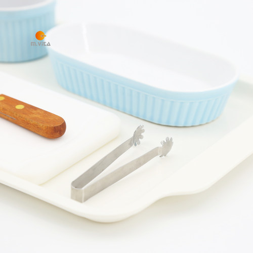 蒙氏教具蒙生蒙台梭利日常生活教具儿童早教304迷你食品夹约9cm - 图0