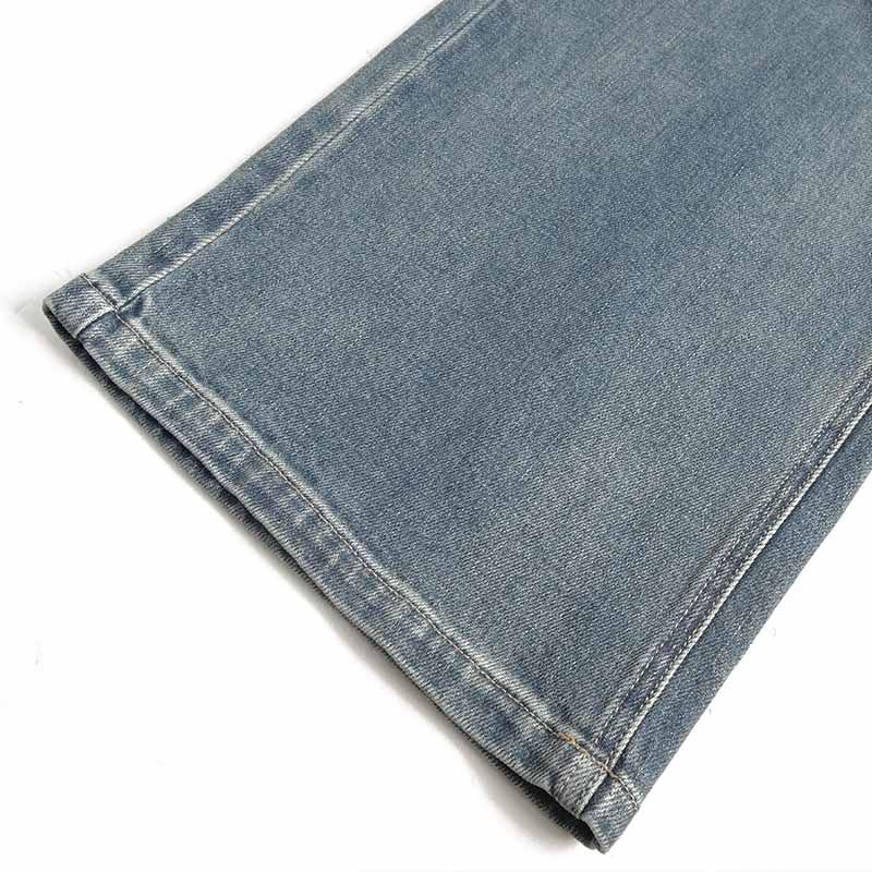 胖太太大码女装秋冬新品弹力高腰休闲直筒阔腿牛仔裤潮424319020,淘宝优惠券,粉丝福利购,淘宝优惠卷