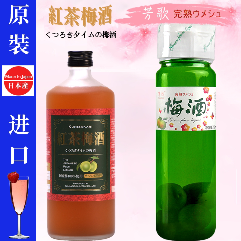 送料込 中埜酒造 國盛 知多梅シロップ 4g瓶 12本入 2ケース 送料無料 梅 果実シロップ 瓶 Fucoa Cl