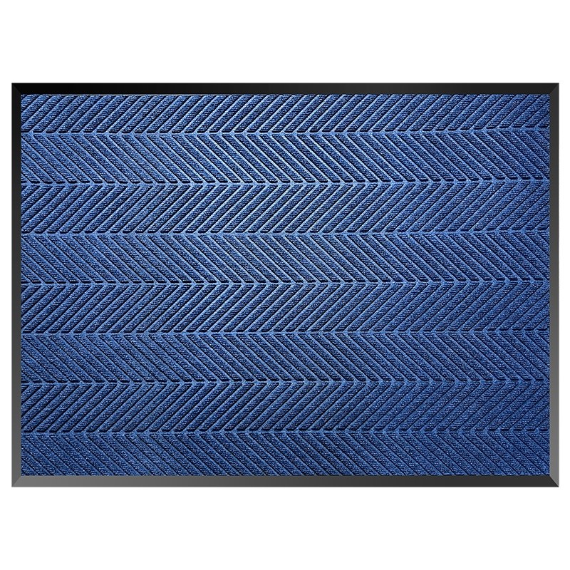 蓝色入户门新款地垫深蓝色入门脚垫家用门外地毯室外门口防滑门垫,淘宝优惠券,粉丝福利购,淘宝优惠卷