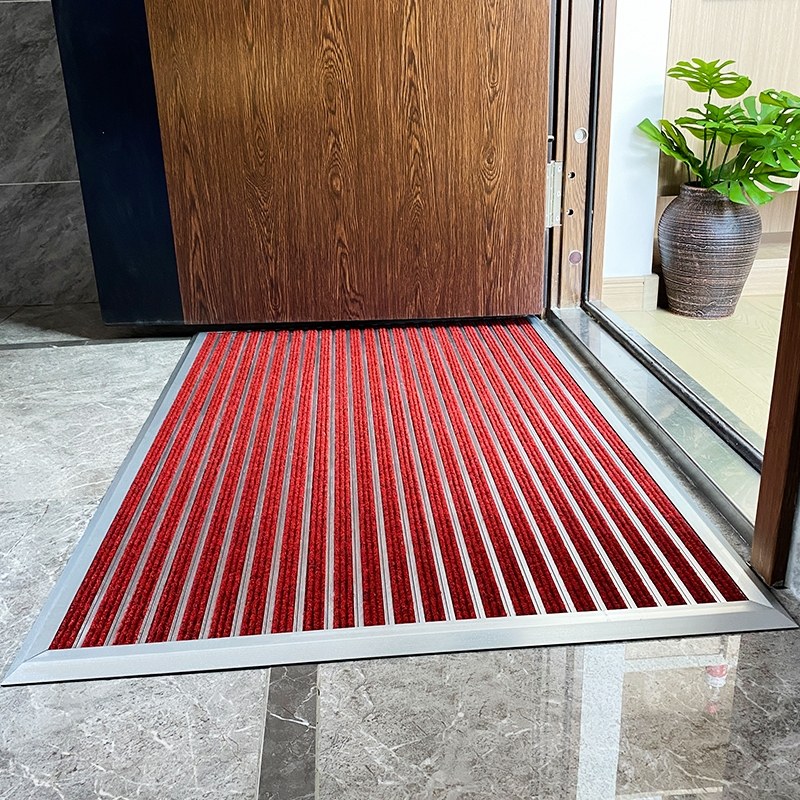 铝合金防尘地垫家用新款室外入户门脚垫户外防滑地毯门外门口门垫,淘宝优惠券,粉丝福利购,淘宝优惠卷