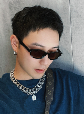 时髦小众高级感街头防晒墨镜