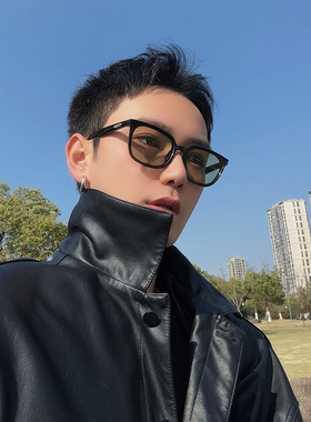 韩版高级感防晒太阳眼镜