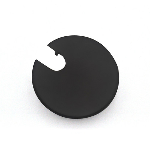 电脑办公桌面穿线孔盖板   电视书桌盖子   穿线孔装饰圈圆洞盖板 - 图3