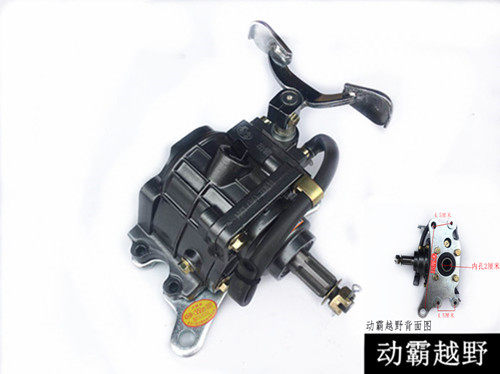 三轮车倒挡器动霸越野800越野500倒档器150-300倒档器加强版原装 - 图1