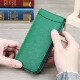 High-end watch storage bag Green Water Ghost is suitable for single-pack fashion, anti-scratch and anti-fall travel storage bag, exquisite