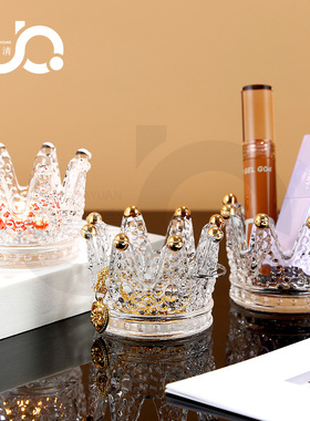 玻璃欧式桌面新品家居摆件尝鲜价