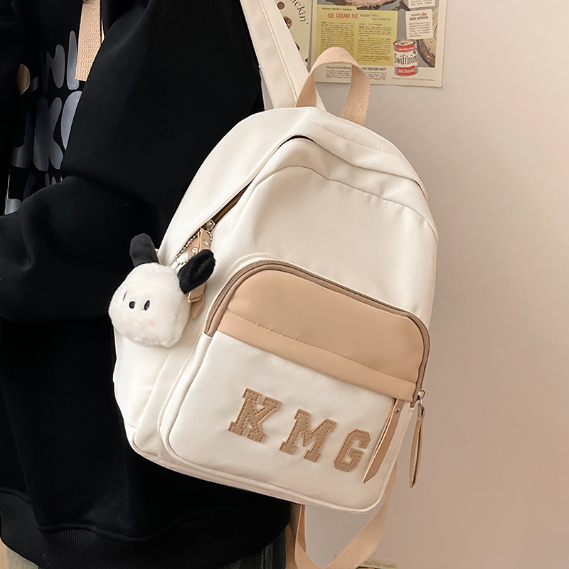 女士旅行小背包女书包2025新款包包小巧大学生旅游双肩包轻便女生,淘宝优惠券,粉丝福利购,淘宝优惠卷