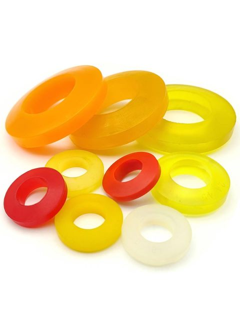 Hanshuo Hebei Rubber Wear-resistant Elastic Pad