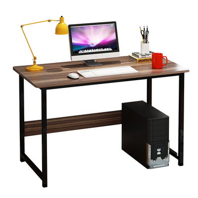 州亿家达电脑桌简易台式书桌现代家用笔记本办