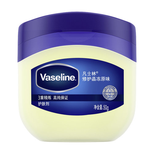 Vaseline/凡士林修护晶冻身体乳秋冬滋润保湿改善干裂100g+50g - 图3