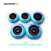 UC Motor Wheel Speed Pulley Brush Street Wheel 84MM 90MM 100MM 105MM 105MM 110MM Wheel Sliding Shoe Wheels PS