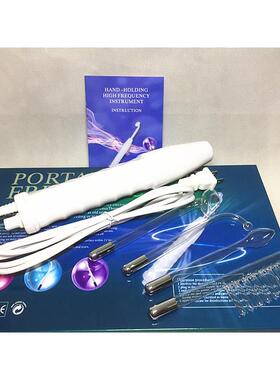 high frequency facial wand Electrotherapy device