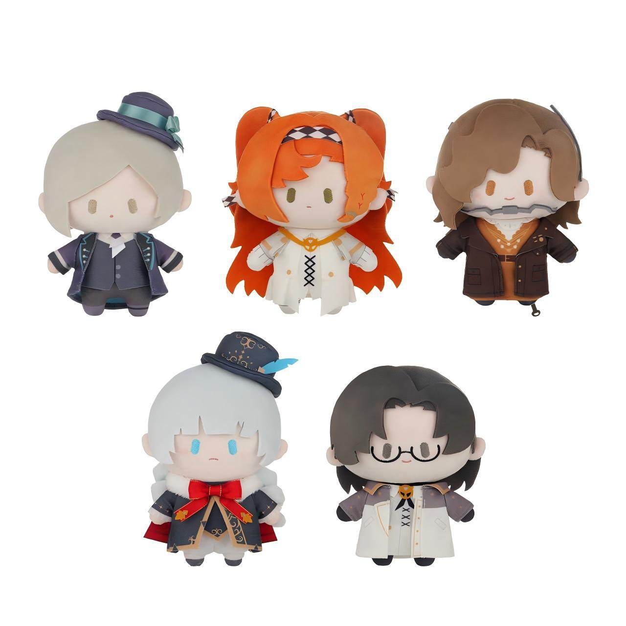 官方正版 重返未来：1999 CUTER毛绒玩偶可爱公仔十四行诗维尔汀,淘宝优惠券,粉丝福利购,淘宝优惠卷