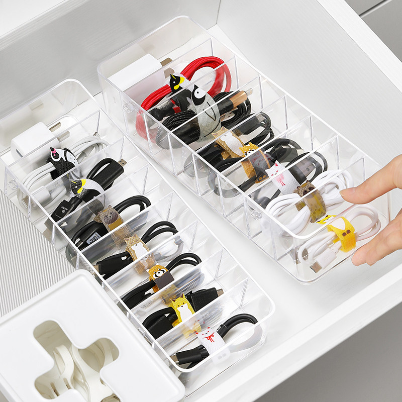 日式数据线理线器魔术贴扎带理线带收纳整理电脑电线绑线带束线带,淘宝优惠券,粉丝福利购,淘宝优惠卷