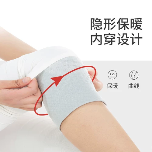 Удерживающие тепло наколенники, защищающий от холода компресс подходит для мужчин и женщин