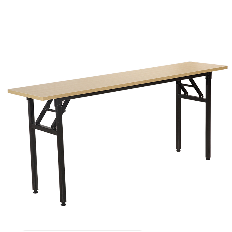 折叠桌会议桌办公桌长条桌培训桌ibm桌欧布朗桌OBL桌冷餐桌子定制-图3