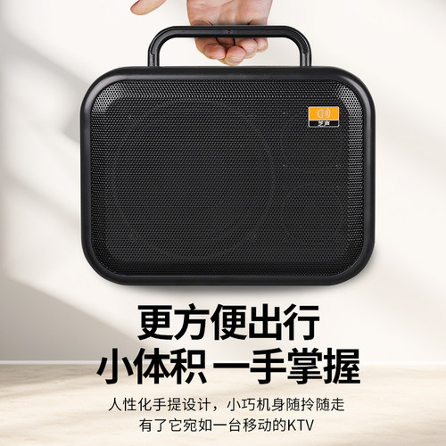 葫芦丝口琴笛子萨克斯二胡专用扩音器大音量无线乐器喇叭蓝牙音响 - 图2