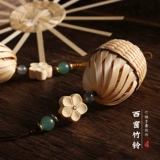 Китайский колокольчик, рюкзак, украшение на сумку, брелок, китайский стиль