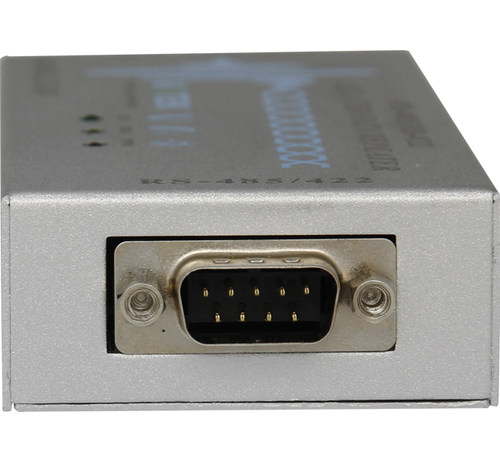 UTEK宇泰UT-2112全信号RS232串口 9线光电隔离保护器 - 图0
