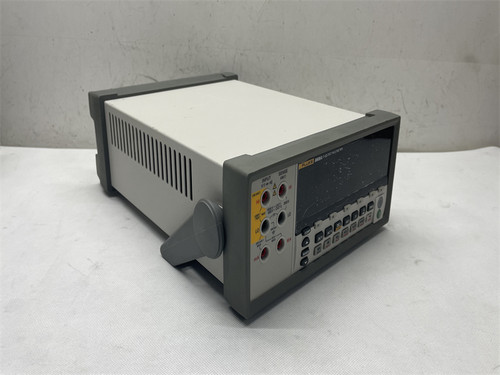 二手福禄克FLUKE8808A数字万用表高精度五位半台式包邮并且带保修 - 图0