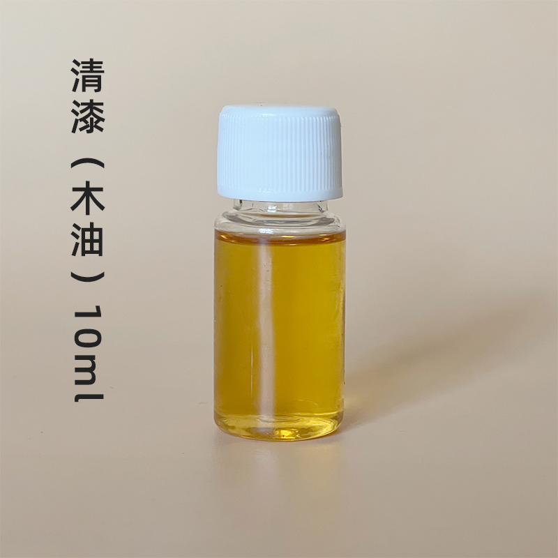 明胶液调和天然矿物朱砂中国画工笔画岩彩画用国画染料胶水200ml - 图3