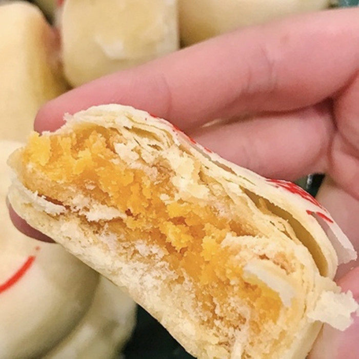 新鲜速发】泸溪河乳酪蛋黄蛋黄酥新鲜糕点孕妇儿童网红老人小点心,淘宝优惠券,粉丝福利购,淘宝优惠卷