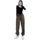 2025 Spring Jazz Dance Clothing Women Print Fashion Dance