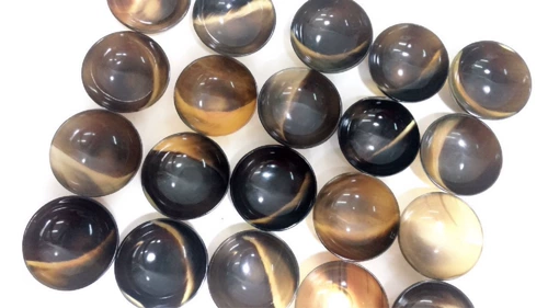 Mo XIXI Horn Bowl Boutique ручной работы Niu Corner Sweet Dibcano миска чайная чаша маленькая миска домов мебель чайная чашка вино вино