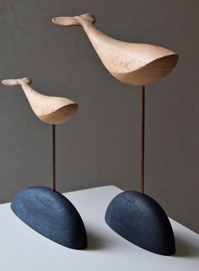 原创ins艺术品祝福雕塑摆件