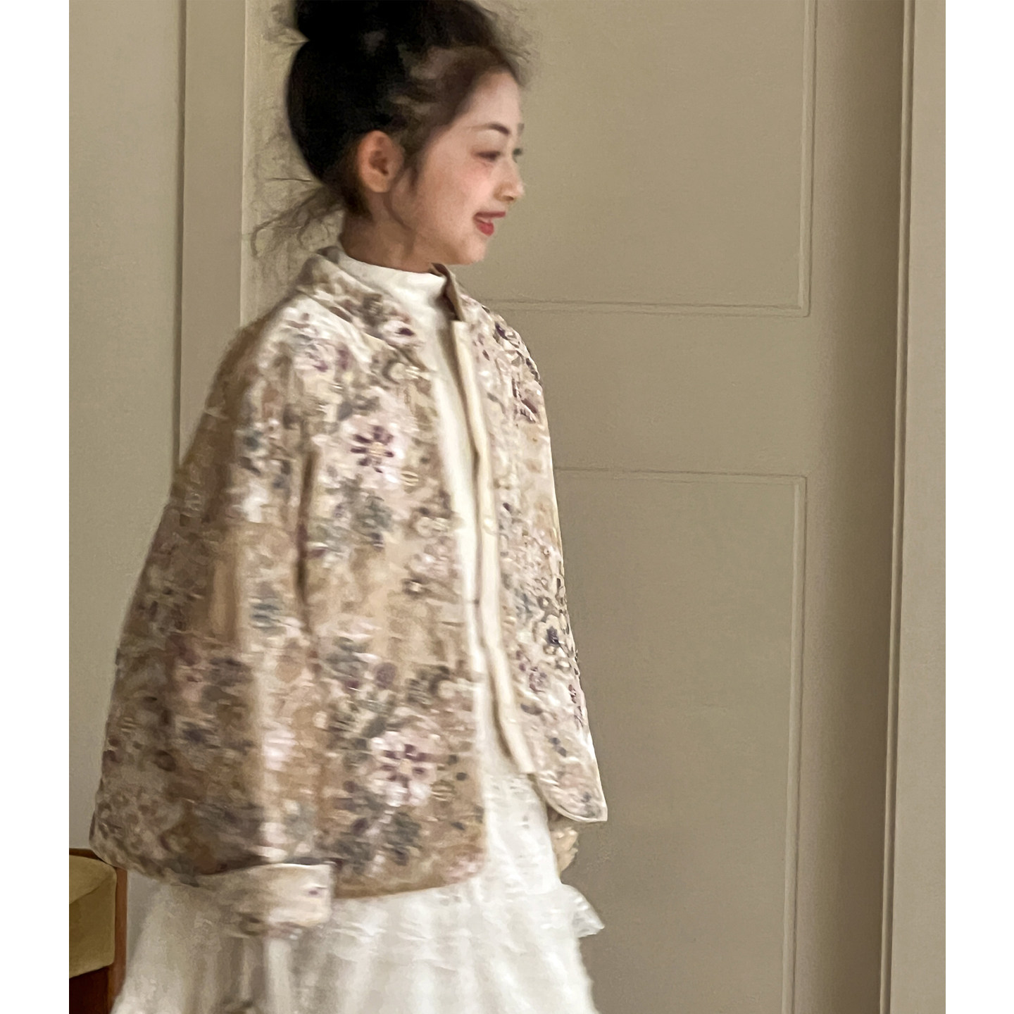 女童新年外套2026冬季新款女大童新中式年服棉袄儿童重工刺绣棉服,淘宝优惠券,粉丝福利购,淘宝优惠卷