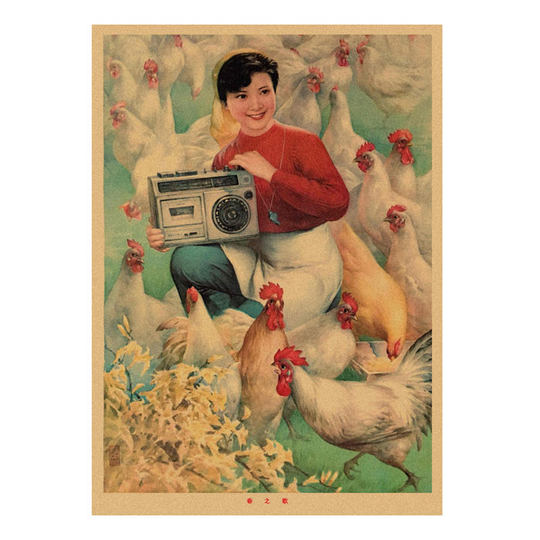 Nostálgico Año Nuevo Pintura Muñeca Lucky Ruyi Hotel Nostálgico