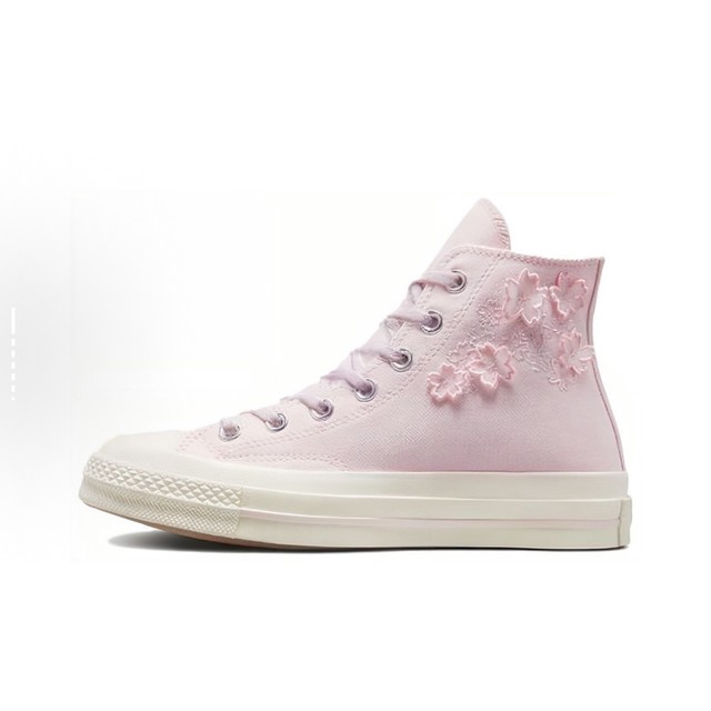 Converse 1970S Sakura Embroidered Canvas Shoes
