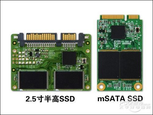 全新东芝128G固态硬盘MLC颗粒SSD笔记本电脑台式机MSATA接口120g - 图1