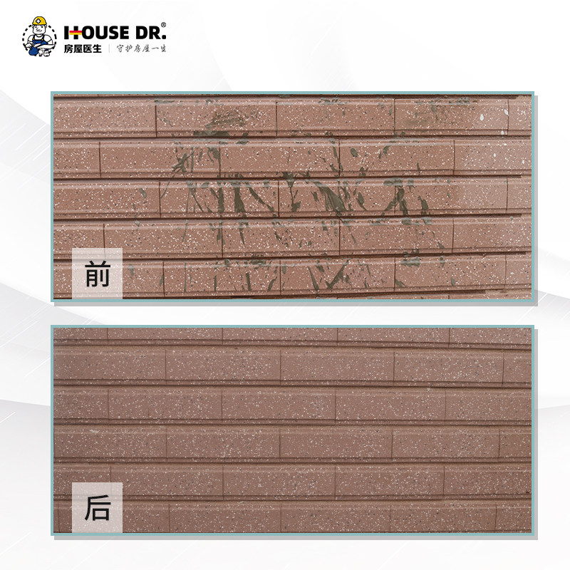 草酸强力去污地板厕所卫生间清洁剂 房屋医生洁瓷剂