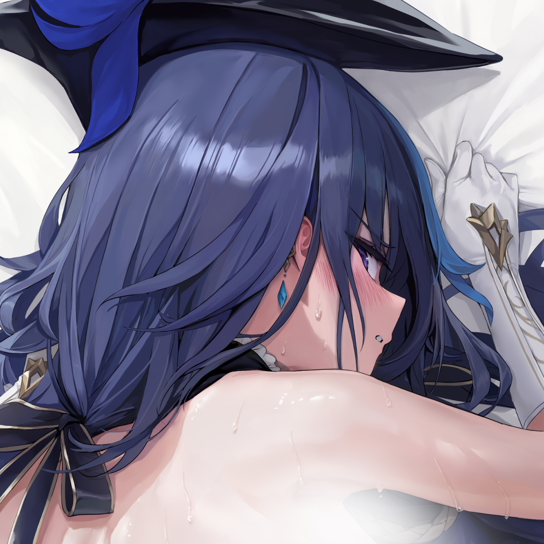 高清复刻 原神克洛琳德c106二次元等身抱枕套动漫周边手游同人 - 图0