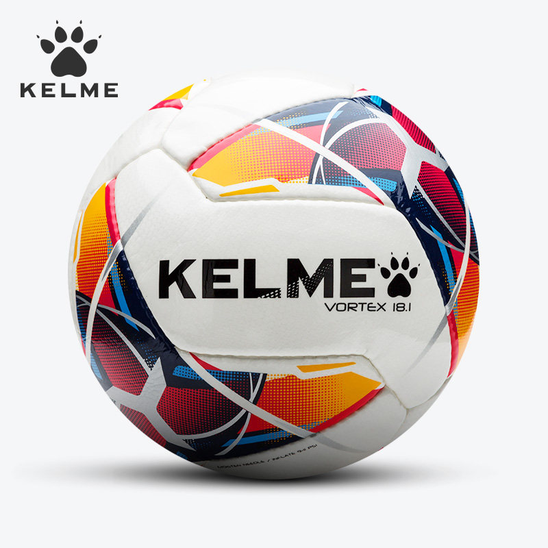 卡尔美5号手缝儿童4号kelme足球 华冠运动足球