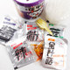 Shizuren flower nail powder 145g/barrel ready to eat