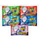 The magician spent his childhood eating instant noodles.